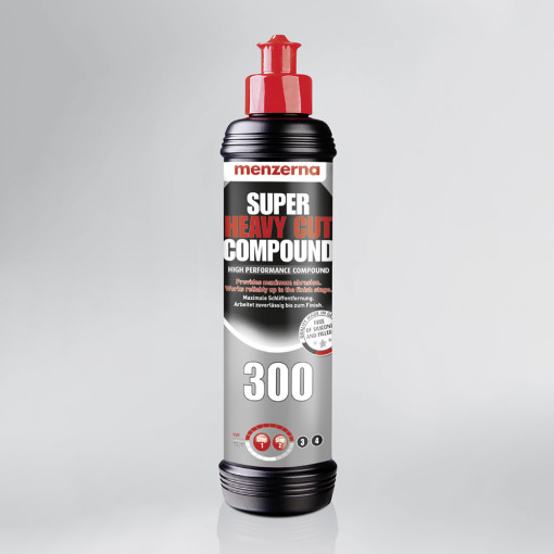 멘제르나 슈퍼 헤비컷 300 컴파운드 250ml - 메인 이미지