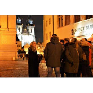 체코 프라하 유령, 전설, 중세 지하 및 던전 투어 솔직 후기 | 실사용자 리뷰 분석 - 상품 이미지 1