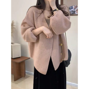 나 혼자 산다 설현 가디건 자켓 분홍색 나혼산 532화 정보 착용 후기 | 사이즈/핏 총정리 - 상품 이미지 2