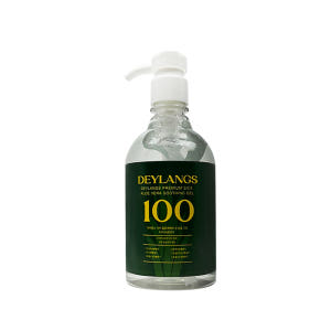 데이랑스 시카 알로에 수딩젤 500ml 2개세트 무알콜 천연보존제 사용 솔직 후기 | 피부 타입별 분석 - 상품 이미지 2