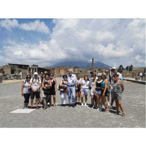 이탈리아 살레르노 출발 폼페이 가이드 워킹 투어 솔직 후기 | 실사용자 리뷰 분석 - 상품 이미지 3