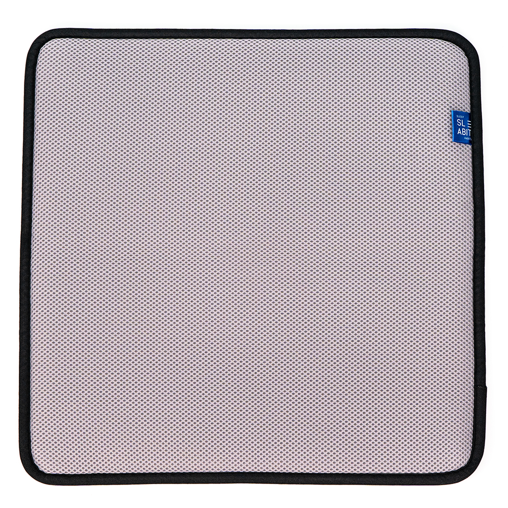 슬래빗 쿨방석 통풍 여름 실리콘 쿨링 방석 벌집 메쉬 냉감