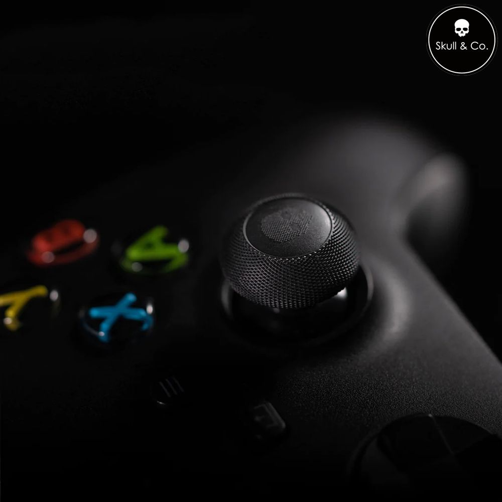 엑박패드 스틱커버 스컬앤코 XBOX 컨트롤러 컨백스 - 상세 이미지 5