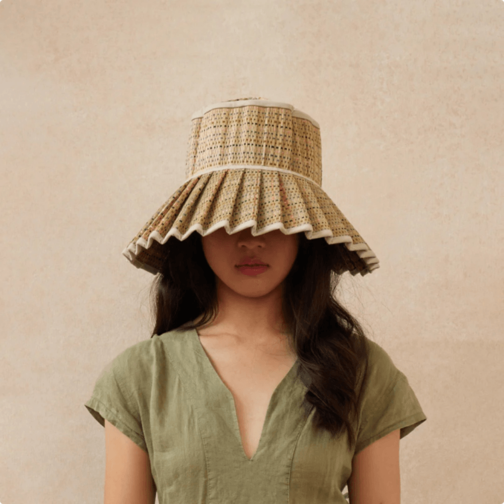 [공식] [로나머레이] Sandbar Capri Hat (샌드바 - 카프리) - 상세 이미지 4