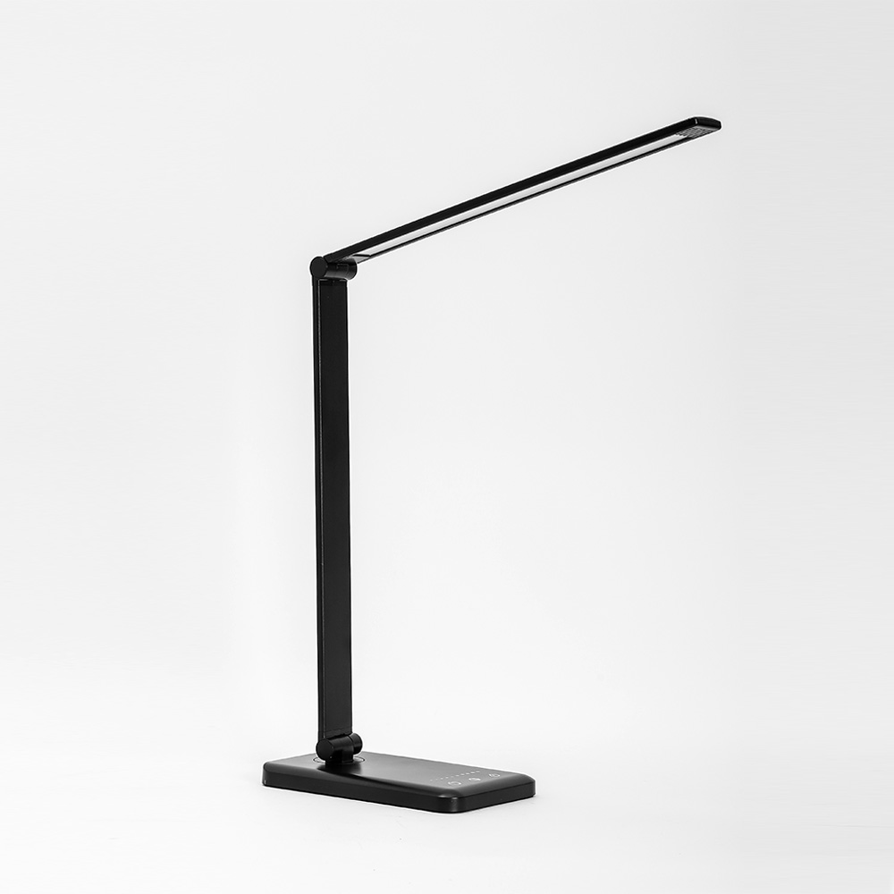 무선 LED 스탠드 블루라이트차단 시력보호 책상 공부 독서등 조명 WSTD-1000 - 상세 이미지 2