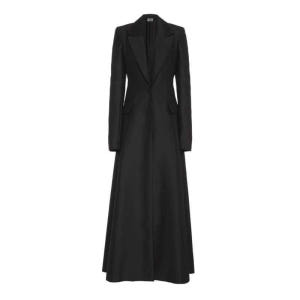 내남결 박민영 코트 옷 블랙 롱 13회 패션 착용 후기 | 사이즈/핏 총정리 - 상품 이미지 1