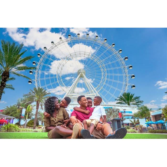 미국 플로리다 올랜도 The Wheel at Park™ + 마담 투소 또는 SEA LIFE AQUARIUM 이미지 2