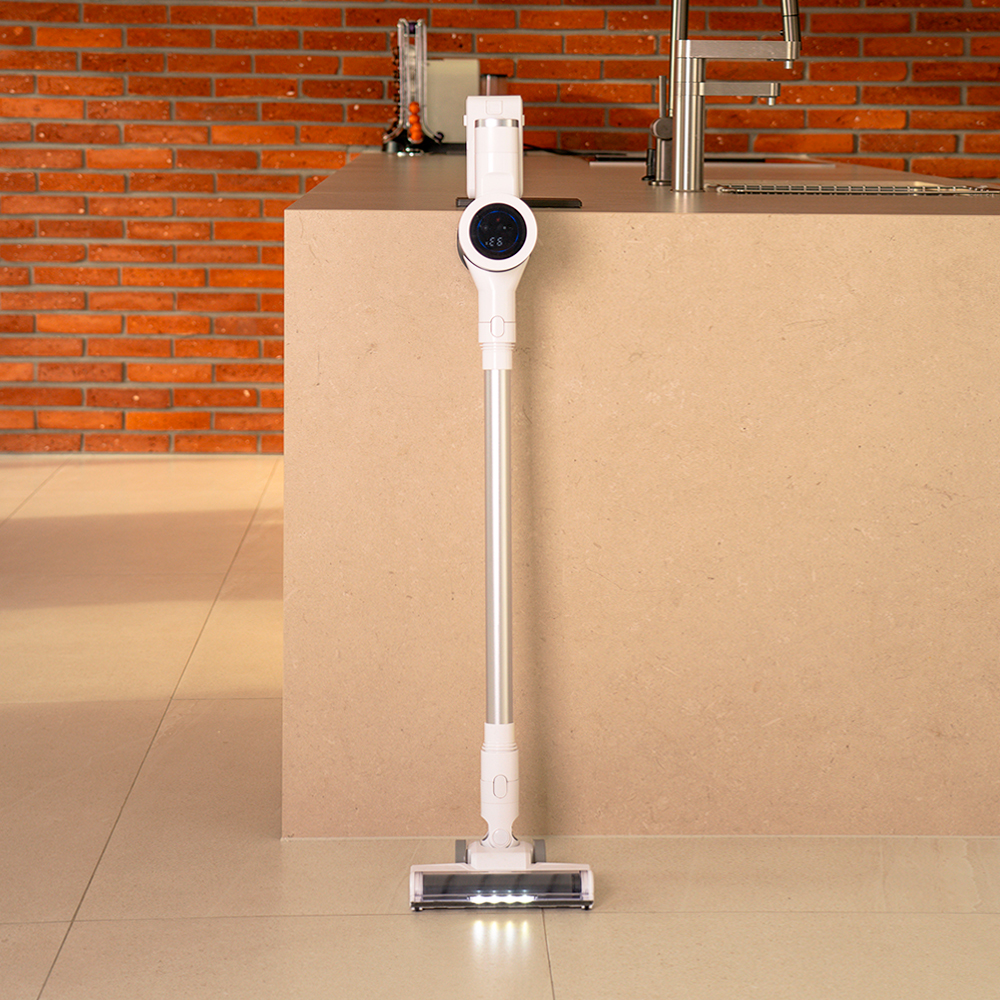 캐치웰 에이센스 BLDC 자동충전 거치대 무선 청소기 상세 이미지 6