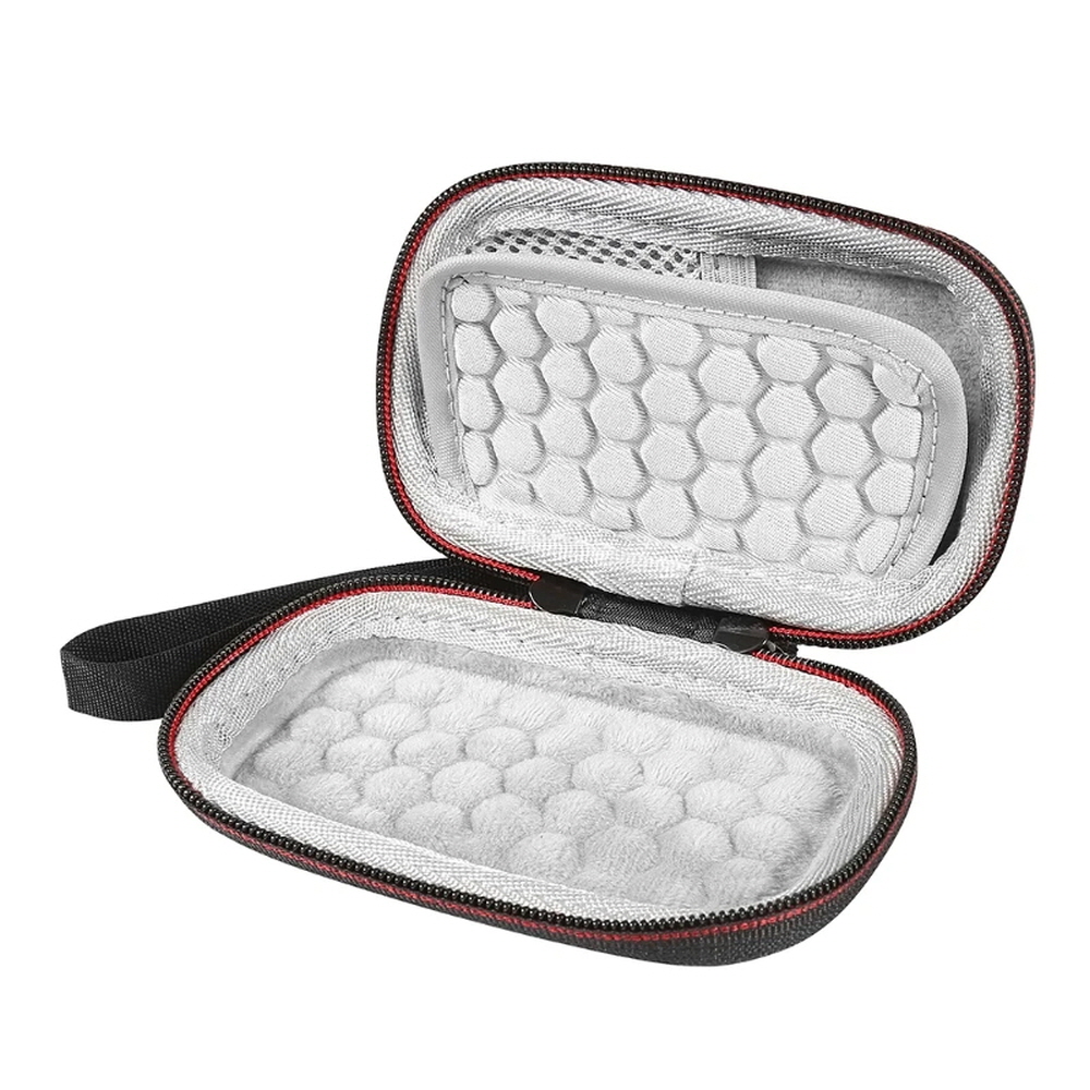 샌디스크 E61 E60 E30 하드 케이스 파우치 가방 SSD 외장하드 호환 - 상세 이미지 4