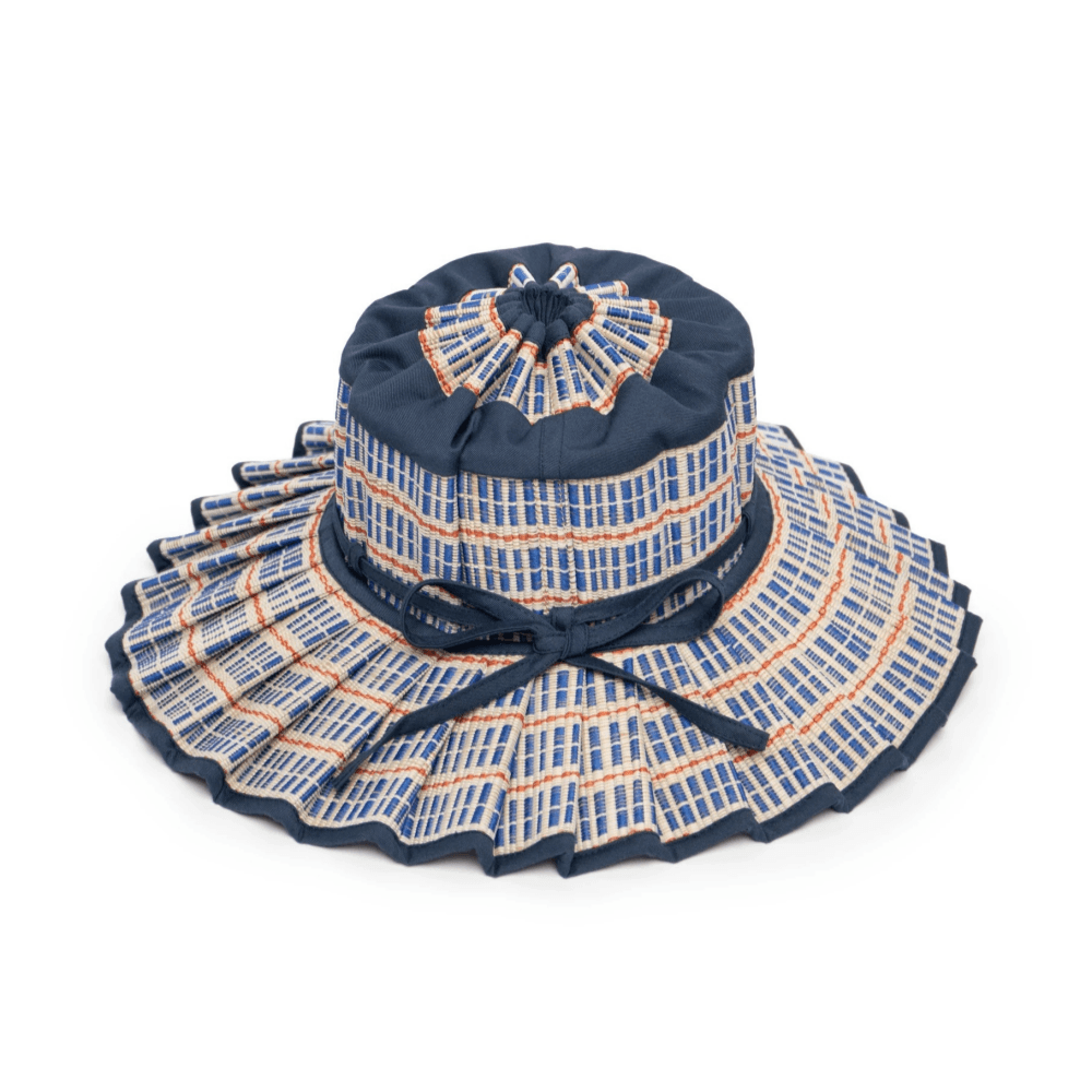 [공식] [로나머레이] Portofino Island Capri Child Hat (포르토피노 - 아일랜드 카프리 차일드) - 상세 이미지 2