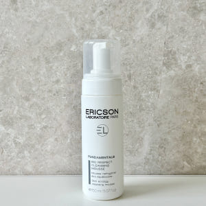 [본사공식점] 에릭슨 펀더멘탈 바이오 리스펙트 클렌징 무스 150ml 솔직 후기 | 피부 타입별 분석 - 상품 이미지 1