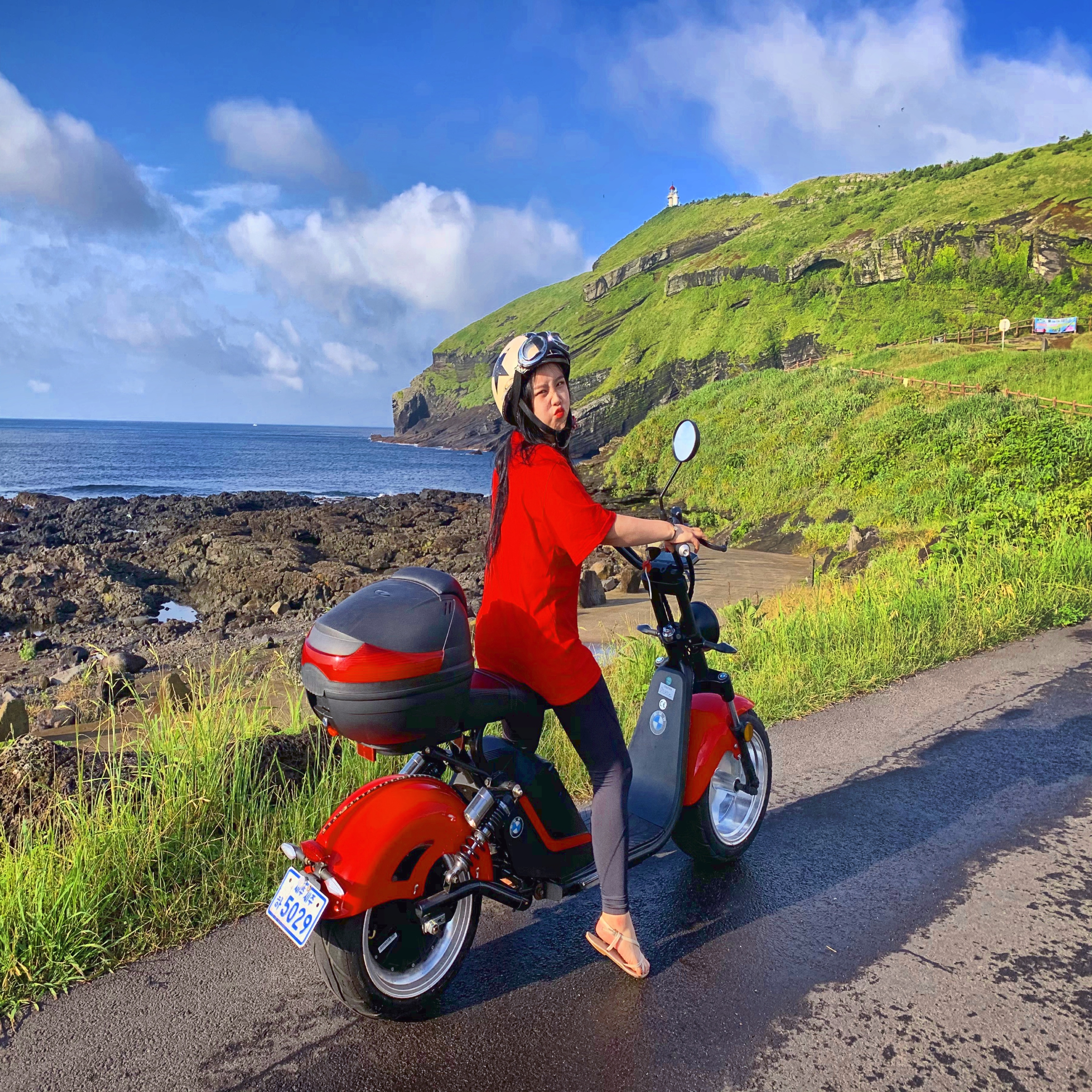 우도 코코나라 스토어 로고