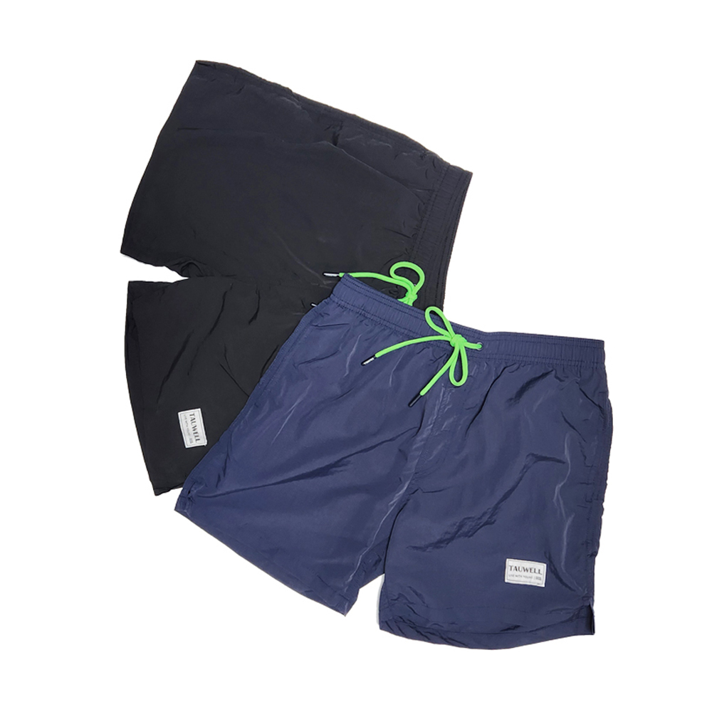 남자 남성 수영복 물놀이 서핑 바지 반바지 스윔 비치 팬츠 트렁크 이미지 3