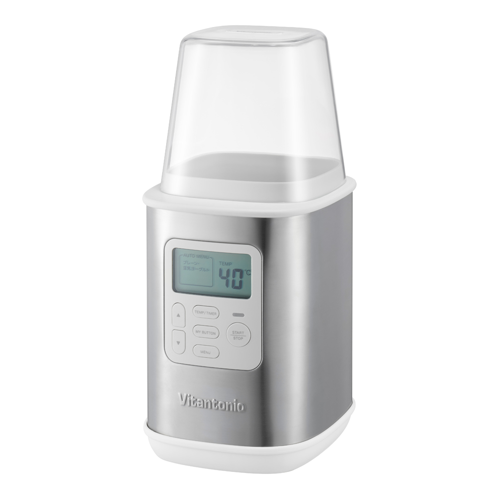비탄토니오 Vitantonio 요거트 제조기 유청분리기 요구르트 메이커