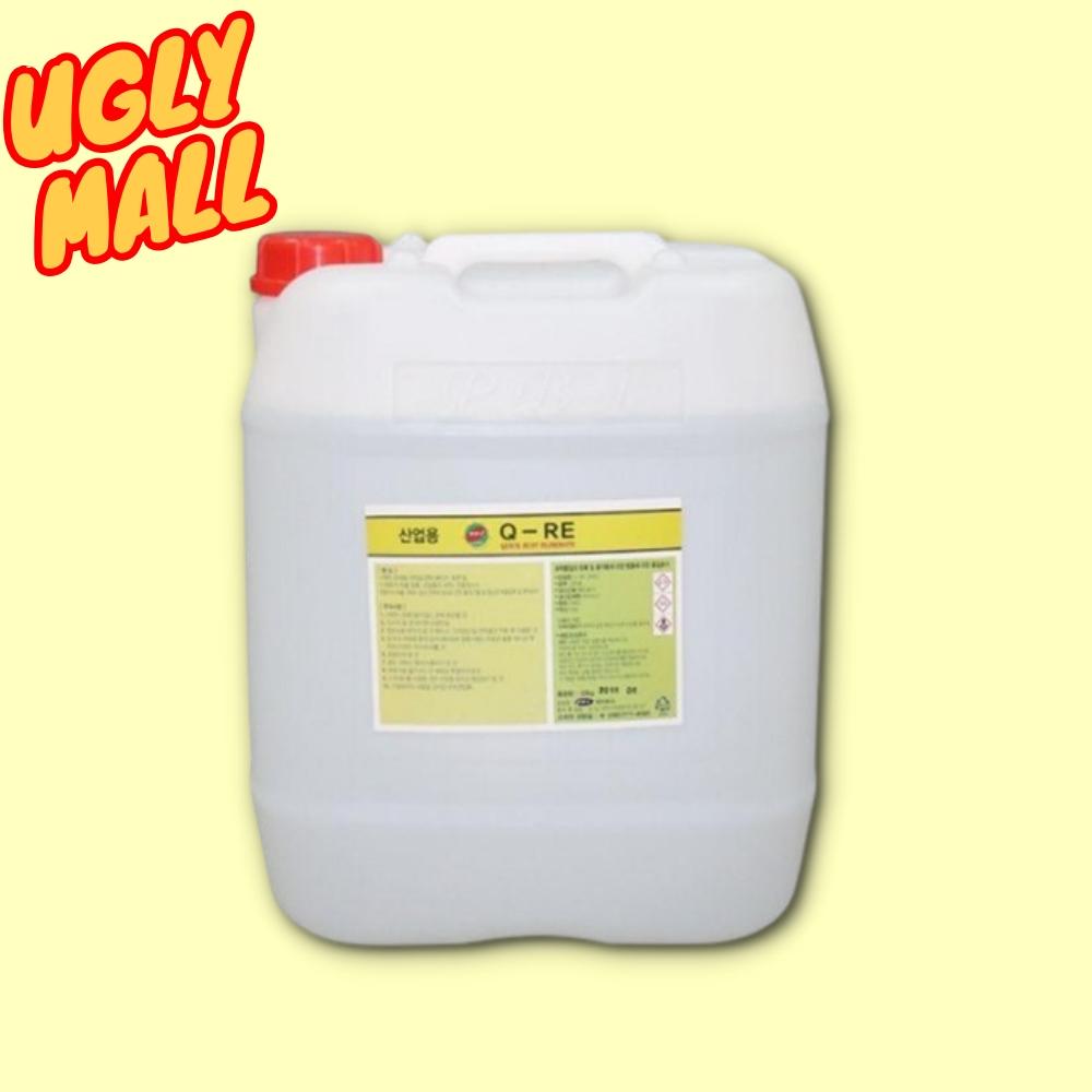 20kg 타일백화제거제 산업용 녹물제거 대리석백화제거 - 메인 이미지