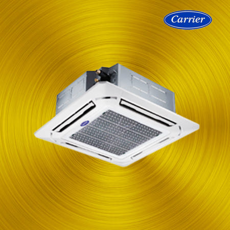 캐리어 인버터 천장형 냉난방기 4WAY 40평형 CTV-Q1452WFX 기본설치비별도