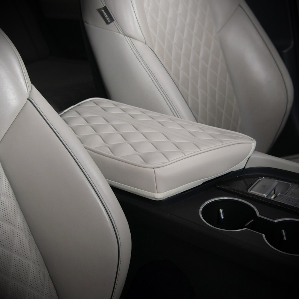 아임반 G70 전용 차량용 S 콘솔쿠션 자동차 팔쿠션 팔걸이 쿠션 제품 이미지