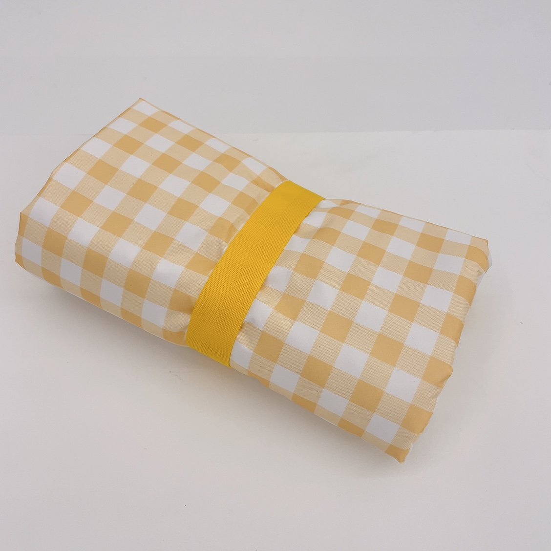 라파미유 강아지 산책매트 방수매트 양면 휴대용 Yellow, M - 상품 이미지
