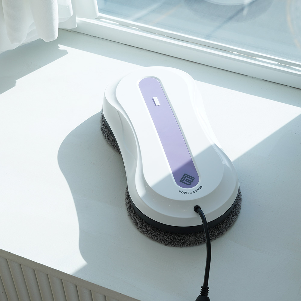 파워가드 유리창 창문 로봇청소기 파워윈클봇 창문청소기 창문형 상세 이미지 5