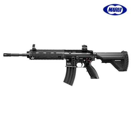마루이 HK416D 차세대 전동건 블로우백반동 서바이벌 비비탄총 /EBB MARUI HK416D AEG