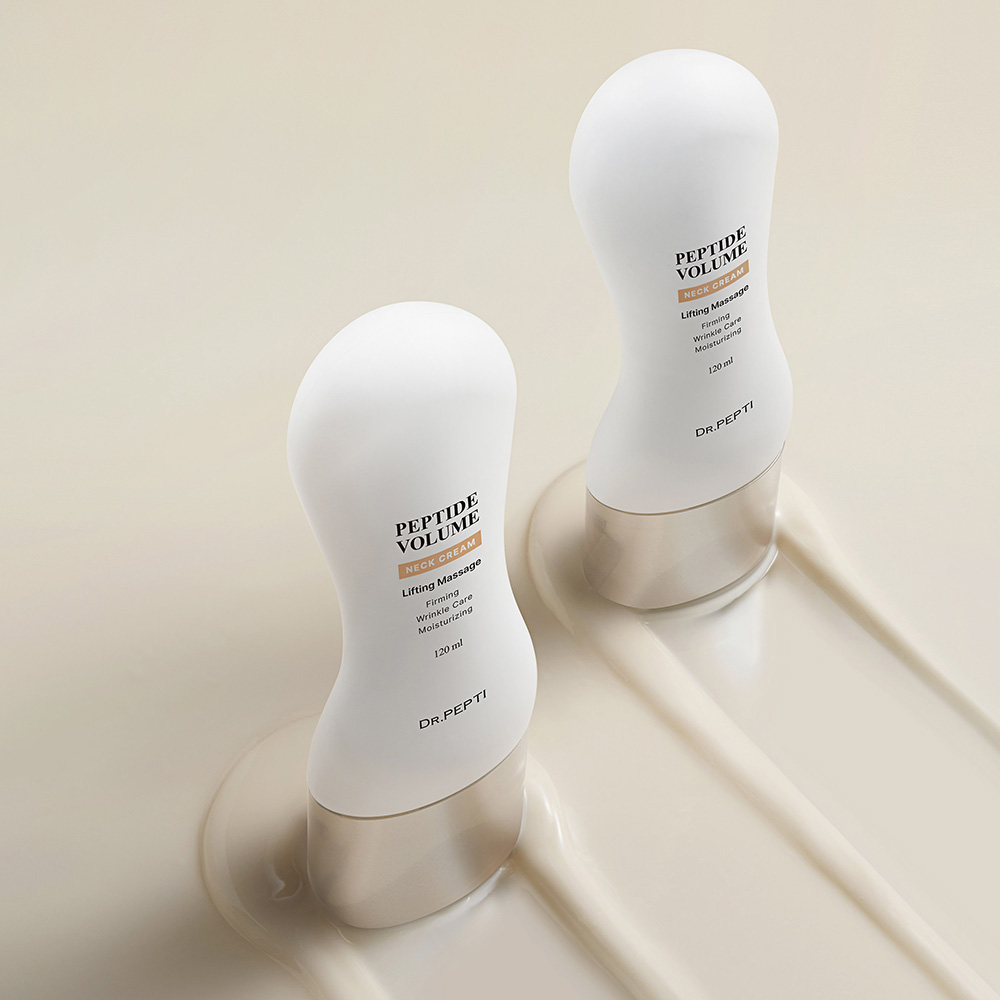 닥터펩티 볼륨 넥 크림 120ml 2개 (선택) - 상품 이미지