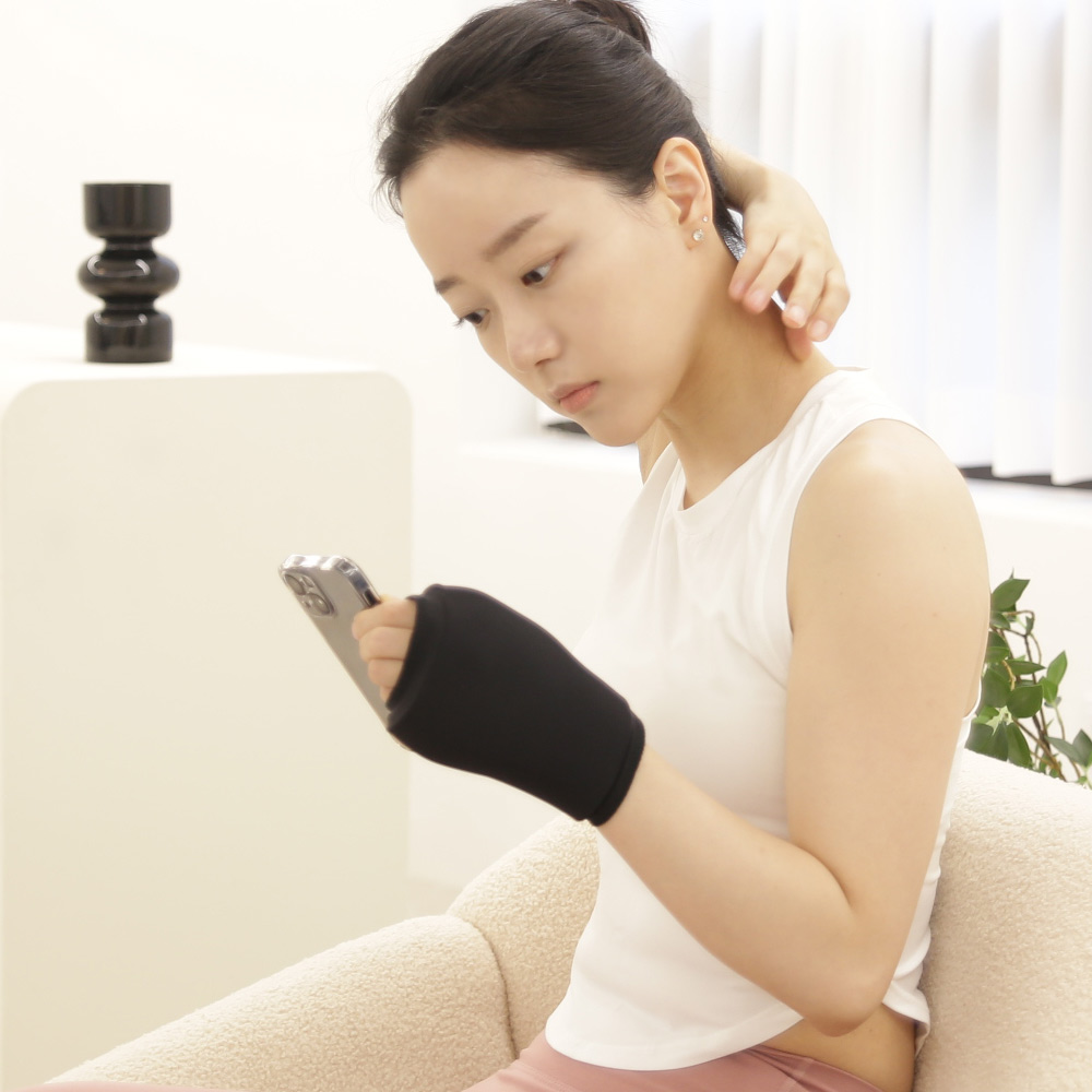 02메디칼 고체손목찜질팩 냉온열 핫팩 - 상품 이미지