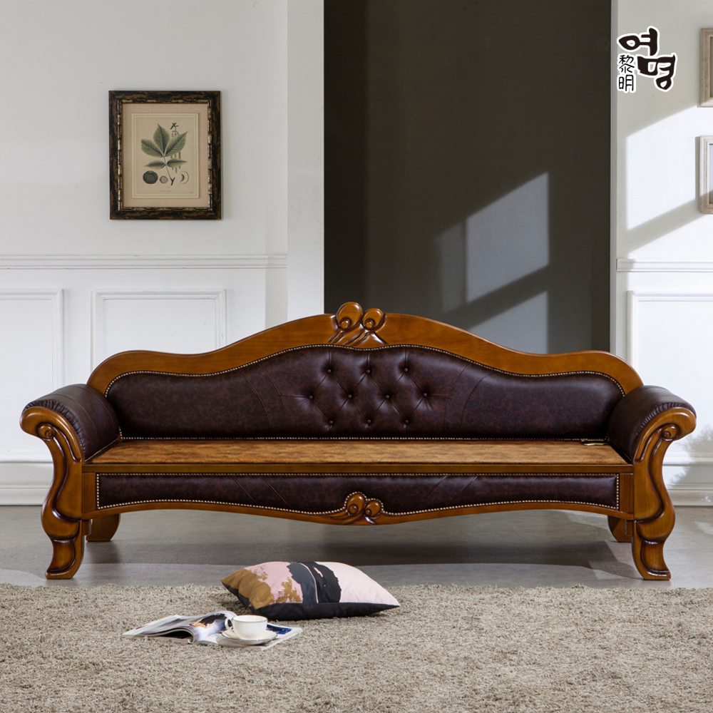여명흙침대 55 카우치 쇼파 (황토볼 흙 돌 맥반석 칠보석 세라믹 연옥) 솔직 후기 | 실제 배치 사진 포함 - 대표 이미지