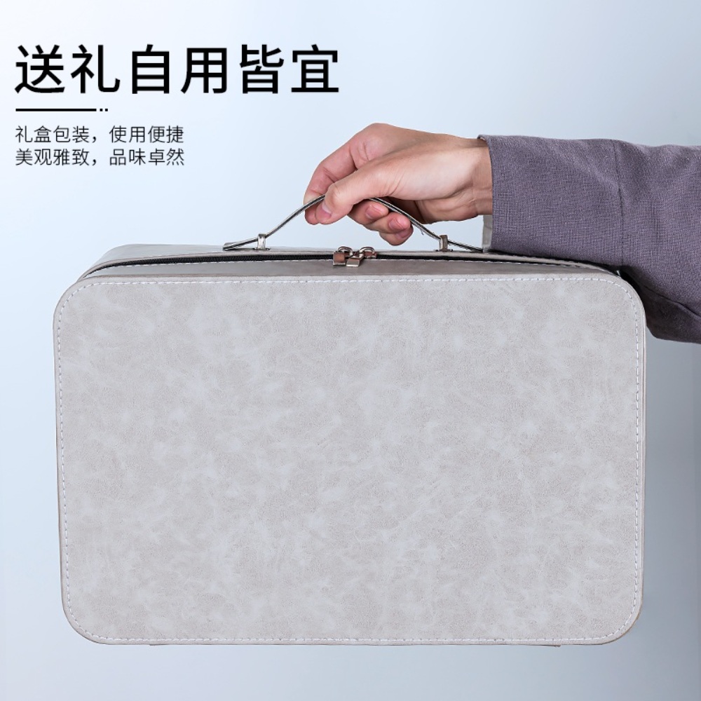 휴대용 다기세트 여행용찻잔 여행 다관 선물 찻잔 캠핑용 캠핑용찻잔 다도 - 상세 이미지 4