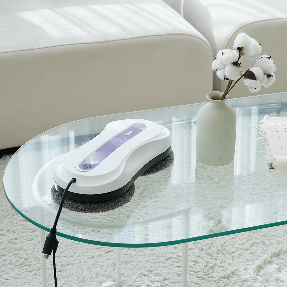 파워가드 유리창 창문 로봇청소기 파워윈클봇 창문청소기 창문형 상세 이미지 4