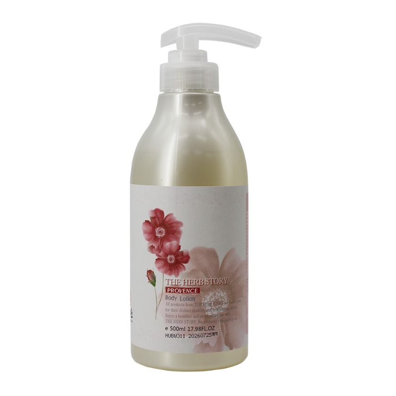 HS 허브스토리 바디로션 프로방스 500ml 008273 - 상품 이미지