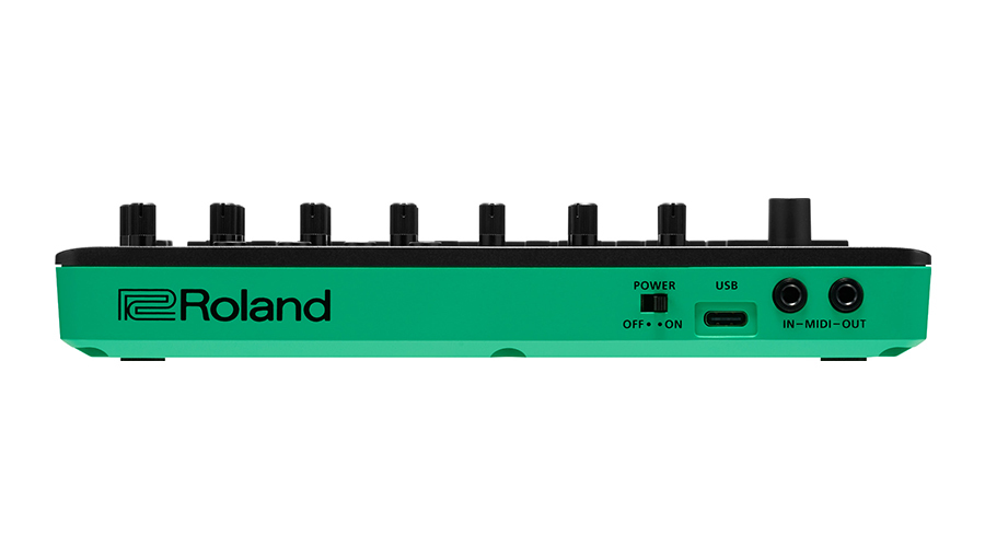 Roland 롤랜드 신디 S-1 AIRA 콤팩트 트위크 신시사이저 - 상세 이미지 3