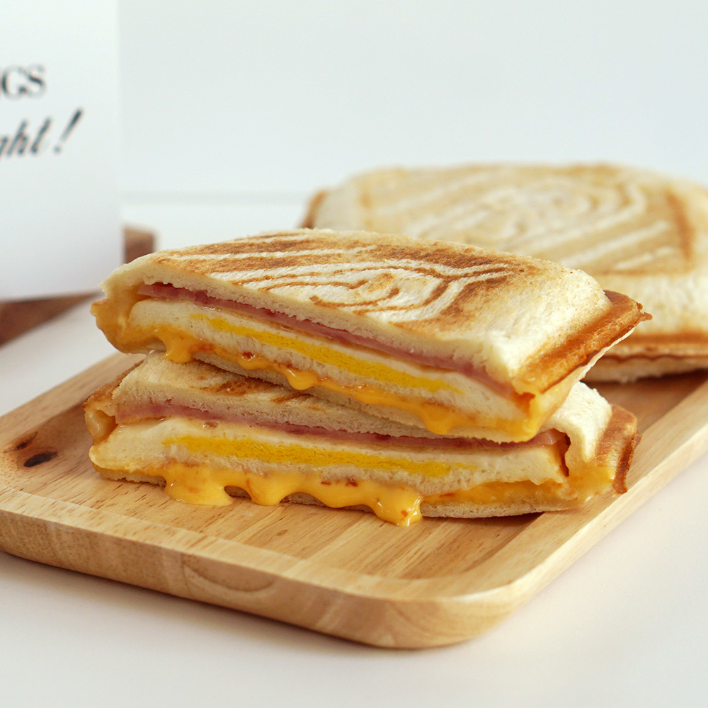 [푸딩팩토리] 곰표 포켓토스트 모음전_밀봉형 깔끔한 샌드위치 에그햄치즈 피자 PC방 매점