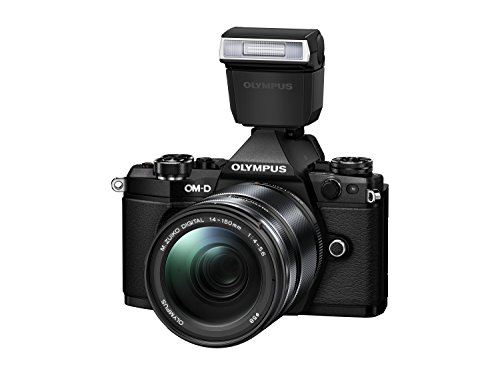 OLYMPUS FL-LM3 MarkII 전용 플래시 미러리스 일안 OM-D E-M5 - 상세 이미지 2