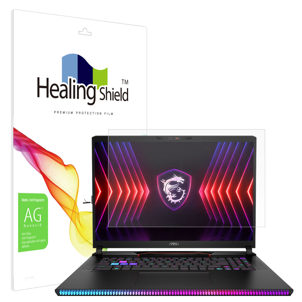 MSI 레이더 GE78 HX 14V 저반사 액정보호필름 - 상품 이미지