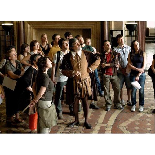 이탈리아 피렌체 비밀의 통로가 있는 베키오 궁전 우선 입장 티켓 + 가이드 투어