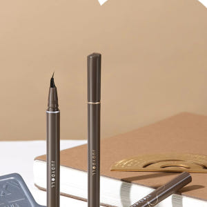 judydoll 주디돌 초슬림 붓 펜 아이라이너 0.014mm 일반형/곡... 솔직 후기 | 피부 타입별 분석 - 상품 이미지 1