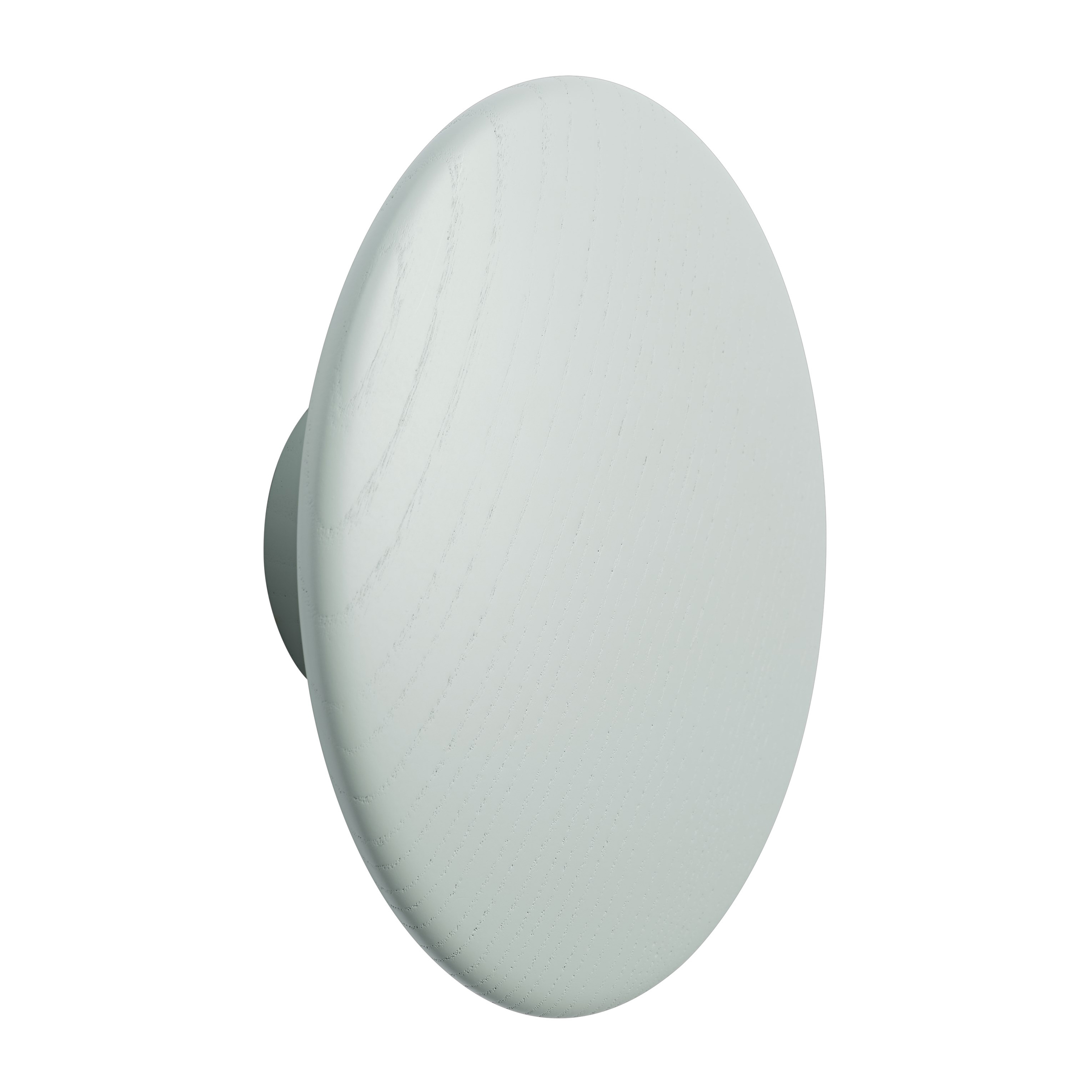 Muuto 무토 닷츠 우드 후크 세이지 그린 17 cm : 노르딕네스트