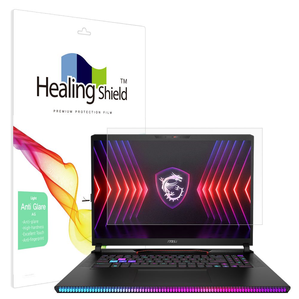 MSI 레이더 GE78 HX 14V 저반사 Light 액정보호필름 - 상품 이미지