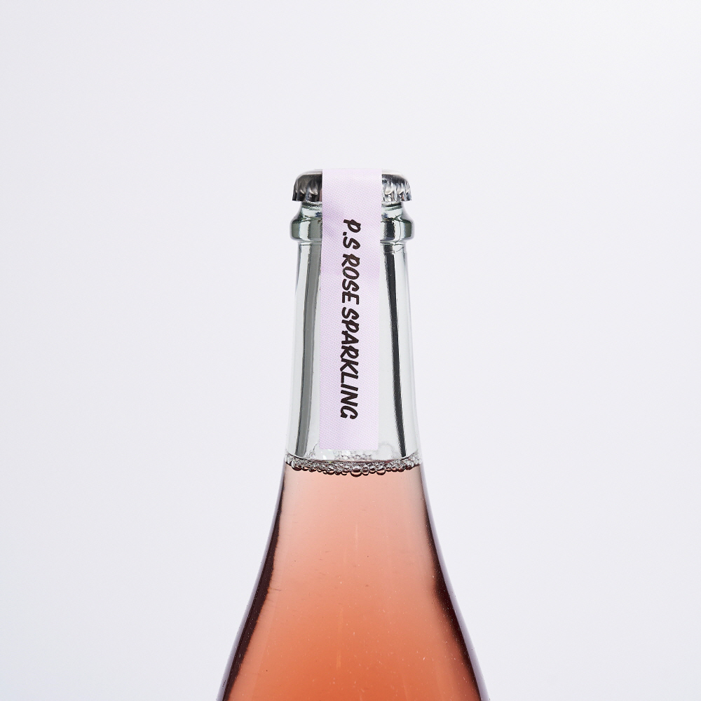 시나브로 피에스 로제 스파클링 와인 5도 750ml - 상세 이미지 3