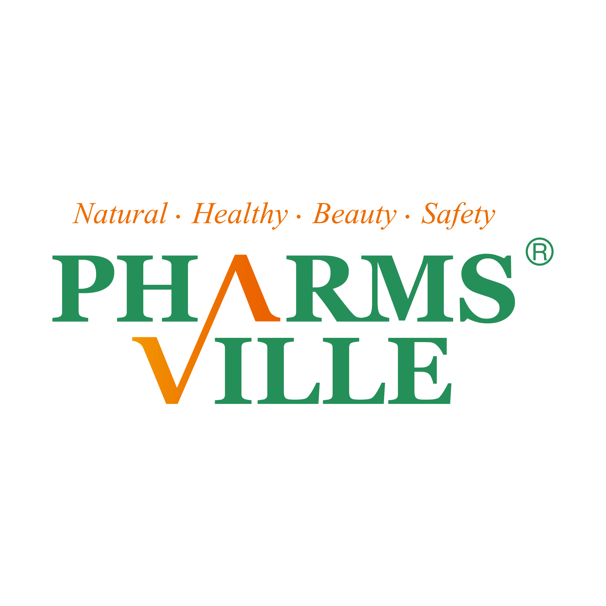 팜스빌 스토어 로고