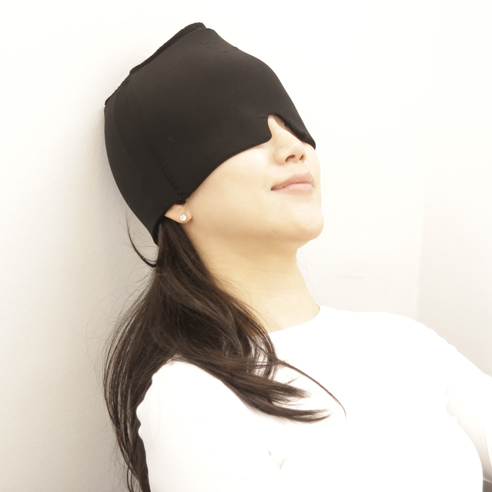 02메디칼 고체머리찜질팩 냉온열 핫팩 이마 - 상세 이미지 3