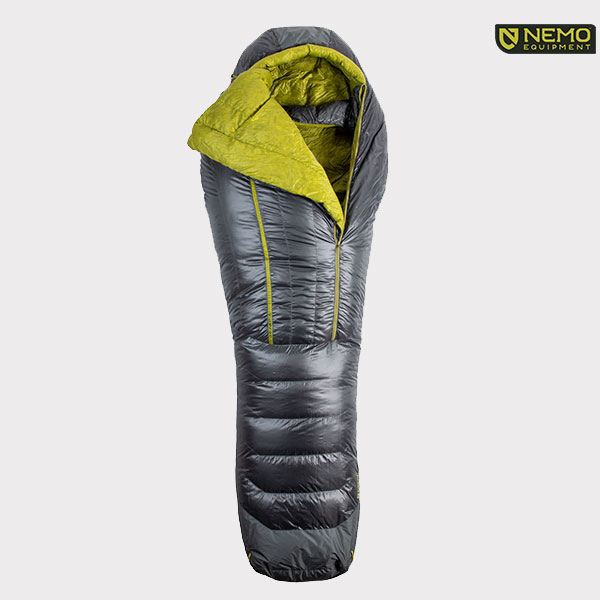 니모 코다 10/20 레귤러 백패킹 침낭