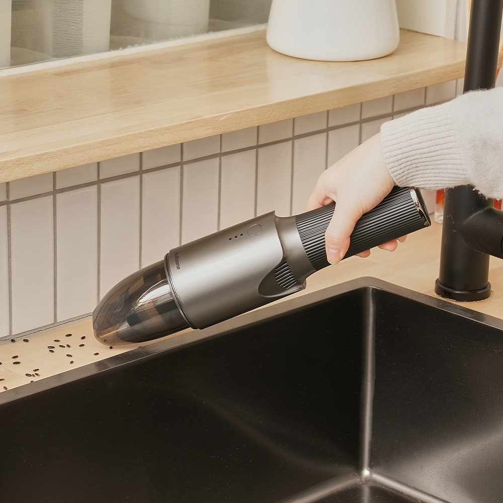 [불스원] 무선청소기 차량용 청소기 BLDC 파워제트 18000PA