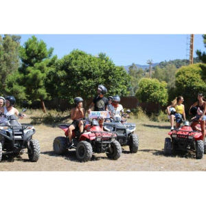 이탈리아 타오르미나 또는 지아르디니 낙소스 에트나 산의 오프로드 ATV ... 솔직 후기 | 실사용자 리뷰 분석 - 상품 이미지 2