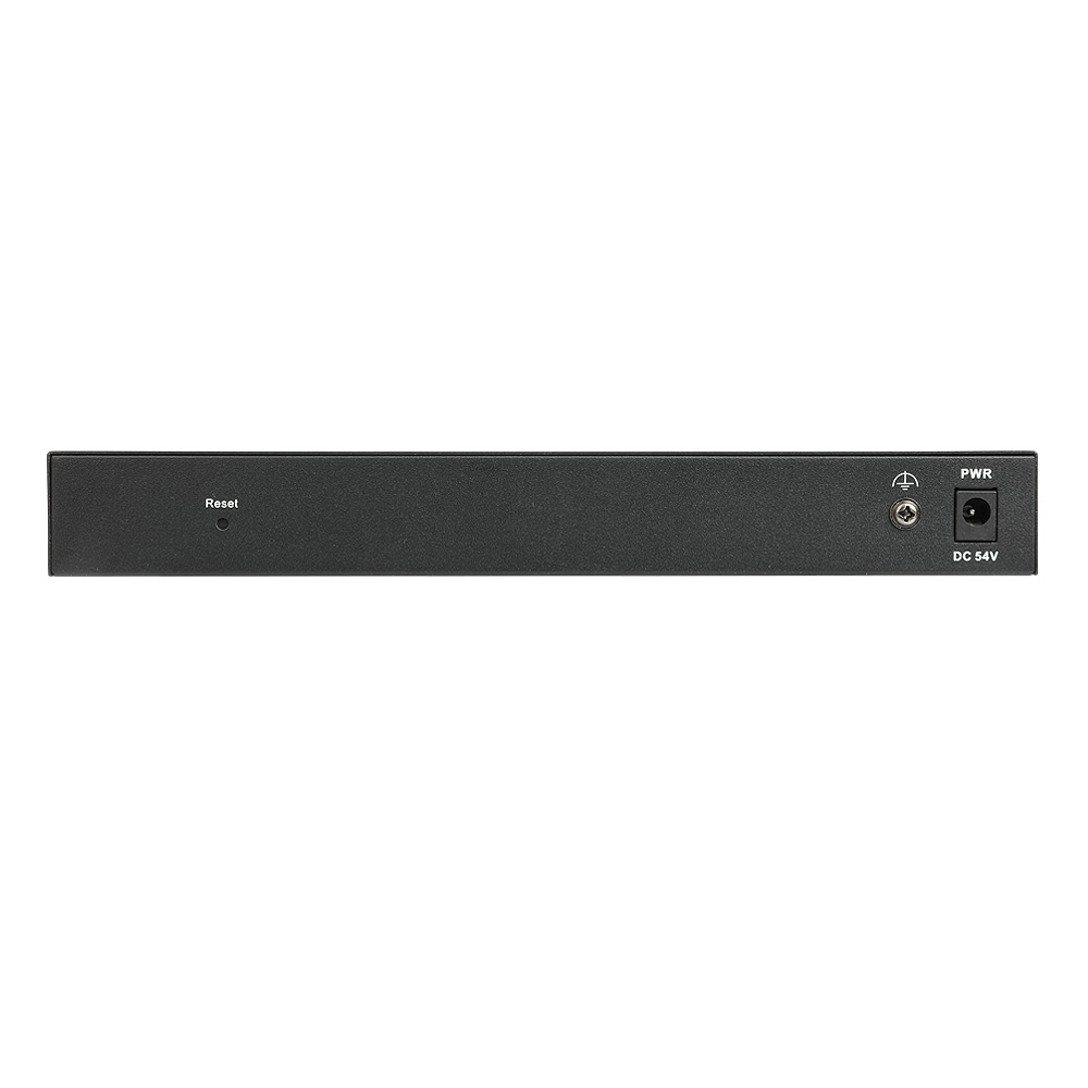 하이크 비전 HR-POE5008G 110W 기가 스위칭허브 8포트 2업링크 PoE허브 랜 스위치 - 상세 이미지 4
