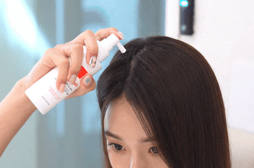 VIVELAB Recovery Clinic Sensitive Scalp SOS Solution Hair Tonic - description 21