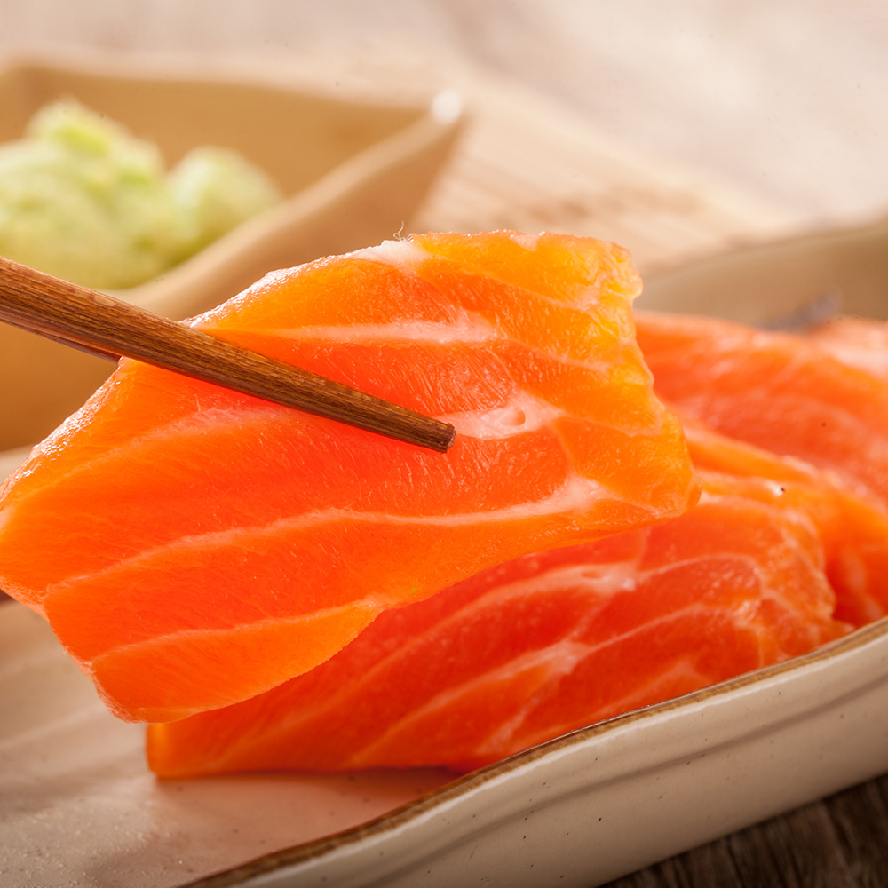 노르웨이 슈페리어 딥스킨 생연어 200g 300g 500g 1kg 통살 슬라이스 - 상세 이미지 4