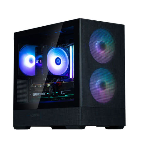 잘만 P30 Air (Black) 미니타워케이스