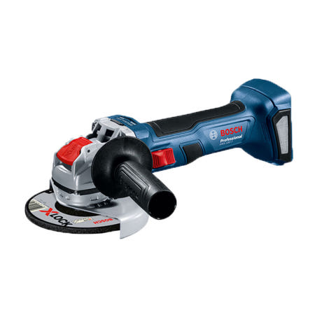 보쉬 보쉬 GWX18V-7 충전 그라인더 125mm X-LOCK 본체만 원터치 핸드 그라인더