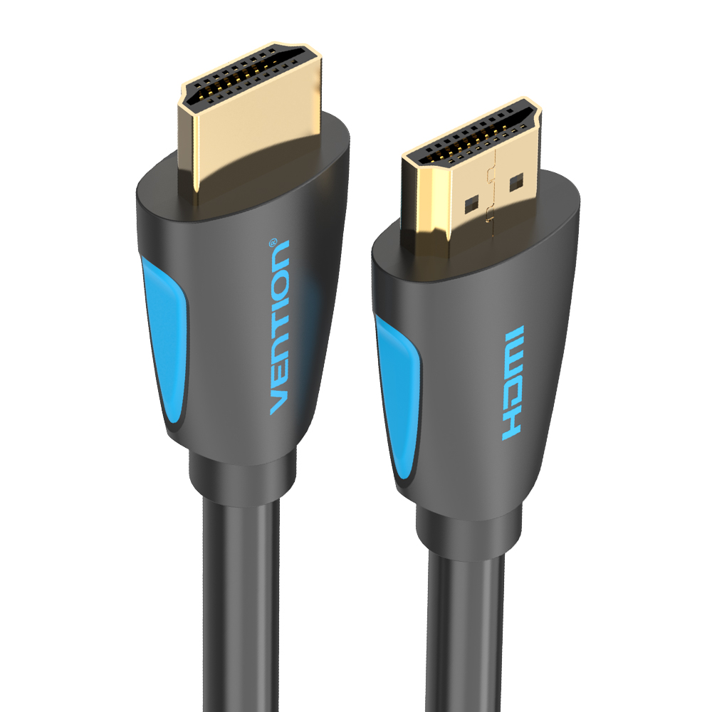 벤션 무산소 HDMI V2.0 4K UHD 모니터 케이블 VAA-M02 1.5m, 1개 - 상품 이미지
